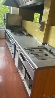 Nerez gastro nábytek - 5