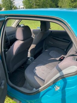 škoda fabia I - 5