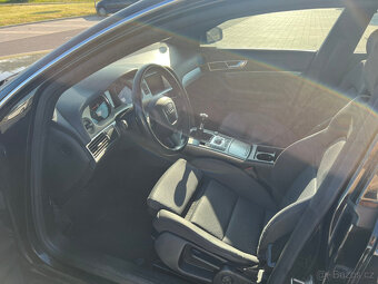 Audi A6 C6 3.0TDI Quattro manual - 5