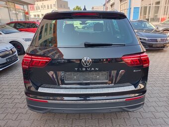 VW Tiguan 2.0TDI 110kW 4x4 DSG Facelift Virtual Taž. ACC LED - 5