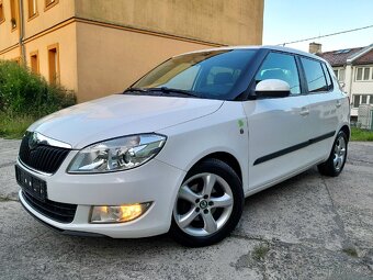 Škoda Fabia II 1.2TDI 55kW rok 2011 naj.246tis. NOVÁ STK - 5