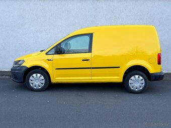 Caddy 2019 2,0tdi 90kw4x4, 96tis.km 1.majitel Čr,odpočet dph - 5