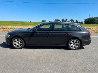 Audi A6 Quattro AVANT 3.0TDI 160kW 2016, PERFEKTNÍ KRÁSNÉ - 5