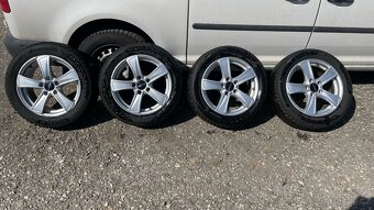 Alu kola 4x OXXO 5x112 16 - 5