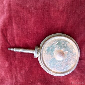 Německá olejnička ke kulometu MG 34/42 - 5