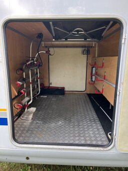 Fiat Ducato 2.8 dTi R.v.2000, Bürstner A647-2 Active - 5