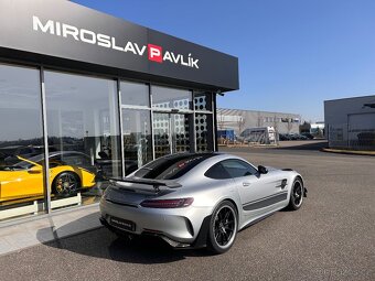 Prodám Mercedes-Benz AMG GT R PRO - 5