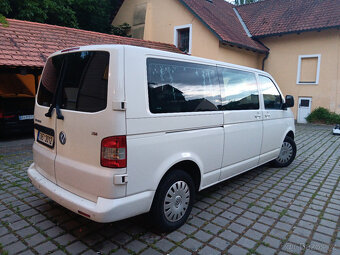 VW T5 Caravelle 2.5TDI - 5