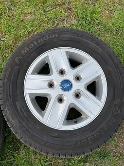 5x160 Ford transit - 5