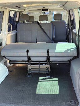 Volkswagen Transporter T5 2.5 TDI 4x4 LONG |175 000 km - 5