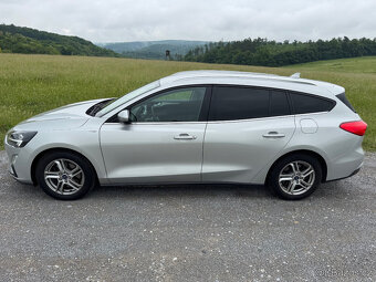 FOCUS 1.5TDCi 88kW EDITION+ LED KOUPENO V ČR ODPOČET DPH - 5