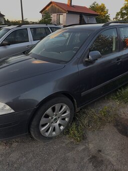 Škoda Octavia 2 Kombi v depozitu k prodeji - 5