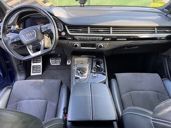 Audi SQ7 4.0 TDI 435k quattro tiptronic 8-st. - 5