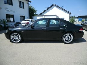 prodám BMW 750i - 5