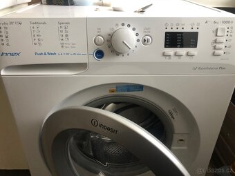 Pračka Indesit - 5