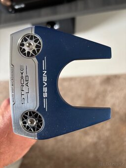 Putter Odyssey - 5