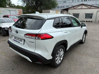 Toyota Corolla CROSS 2.0i HYBRID CVT r.v.2023 105 000 km ČR - 5