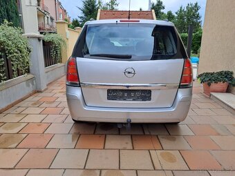 Opel Zafira 1.8 Ecotec 7 míst Nová STK - 5