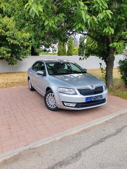 Škoda Octavia, 1.6 TDI - 5