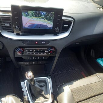 Kia ceed SW 1,5 T-Gdi 118kw, záruka, tažné, po servisu, DPH - 5