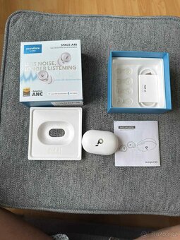 Space A40 jsou bezdrátová in-ear sluchátka od výrobce Anker - 5