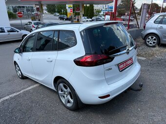 Opel Zafira 2.0 CDTi • 3/2012 • 96kw • Původ ČR - 5