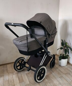 Cybex priam 3 kombinace - top stav - 5