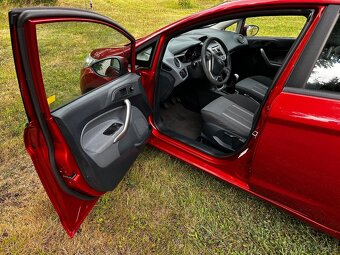 Ford Fiesta 1.3 Benzin 60/KW Rok v.:2009/5 Klima - 5