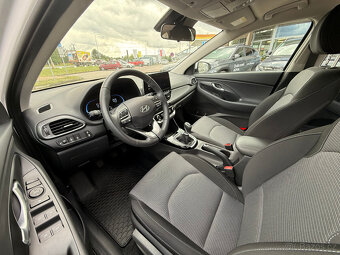 i30 Kombi 1,5 CVVT 70 kW Manuál Family FWD - 5