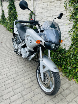 BMW F650 CS Scarver r.v.2003 najeto pouze 36 tis km - 5