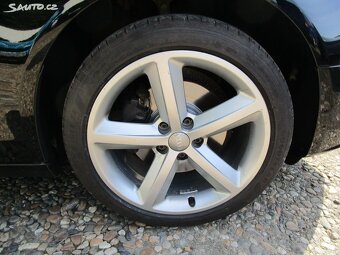 Audi A4 Avant, 1,8TSI-88KW-NOVÁ STK+OLEJ - 5