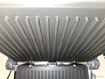 Kontaktní gril Silvercrest SKGE 2000 C3 - 5