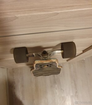 PRODÁNO Longboard Globe Prowler Classic 38" Amazonia - 5