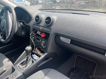 Díly Audi A3 8p - 5