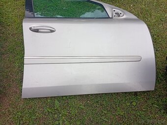MERCEDES BENZ GL X164 DVEŘE LEVÉ I PRAVÉ KOMPLETNÍ PĚKNÉ - 5