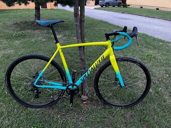 Specialized Crux - 5