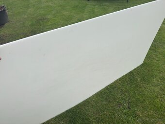 HOKEJOVÁ STŘELECKÁ DESKA EXTREME 2000×1000 mm – 5 mm silná - 5