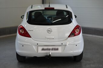 Opel Corsa 1.0i , 48 kW benzín, 2014 - 5