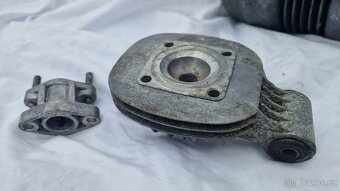 Simson Schwalbe motor - 5