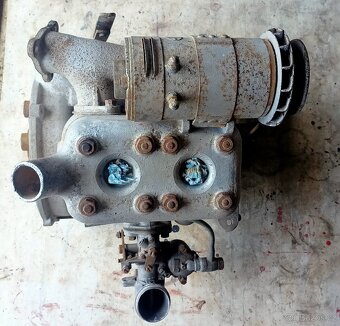 Motor Jawa Minor 2-1853 - 5