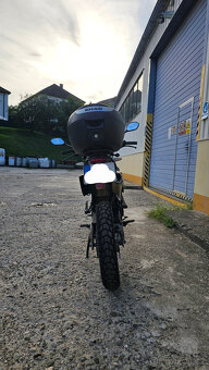 Shineray 125 GY-6 - 5