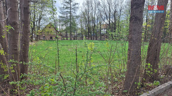 Prodej pozemku k bydlení, 4130m², Česká Třebová, ul.Bezděkov - 5