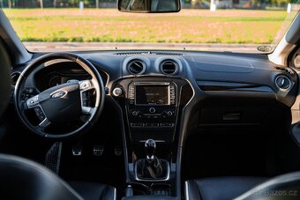 Ford Mondeo mk4 turnier - 5
