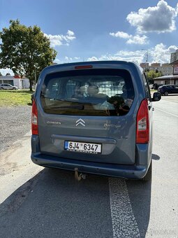 Citroen Berlingo Multispace 1.6HDI 80kw - 5