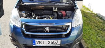 Peugeot Partner Tepee, r.v. 2016, 88kw, Allure - 5