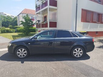 Audi A4 1.6 benzin 2006 - 5