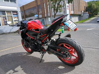 Kawasaki Z 900 (2024/8800km) - 5
