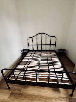 Postel + rošty + matrace - 5