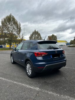 Seat Arona, 1.6 TDI, 70 kW, 2018, DPH - 5