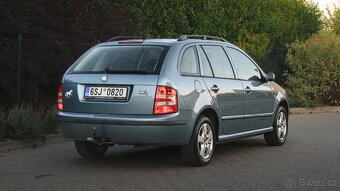 Prodám Škoda Fabia 1 1.4 16V 59kw - 5